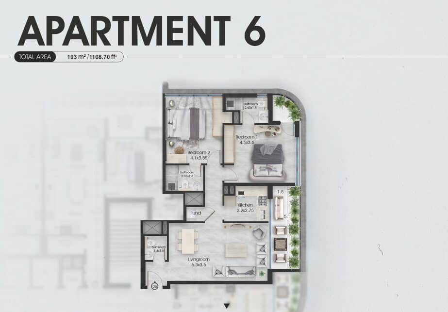appartment